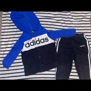 18 month adidas’s track set